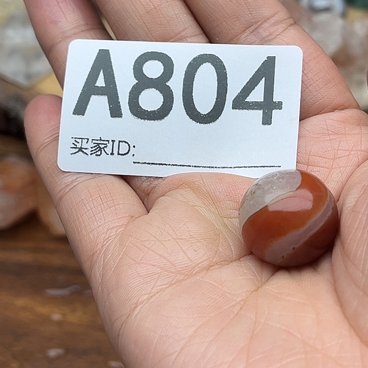 N***i水晶珠宝半成品未镶嵌