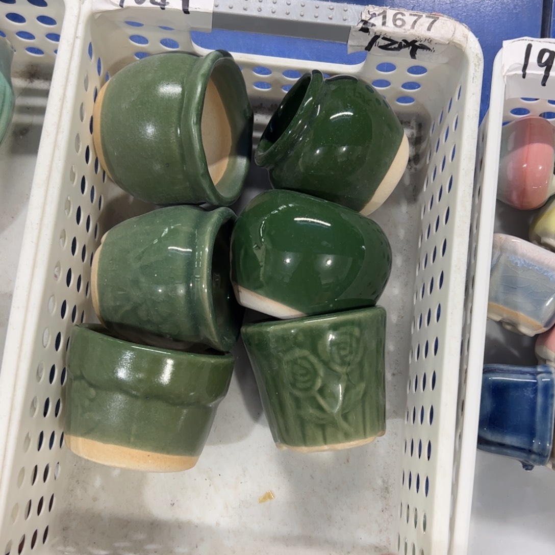 陶瓷陶瓷多肉花盆@@1649