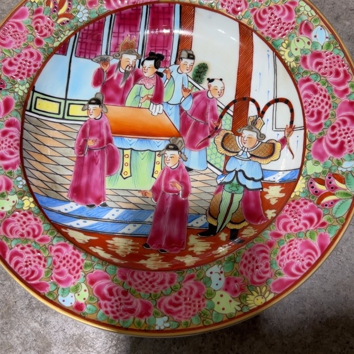 景德镇陶瓷一物一拍路**方