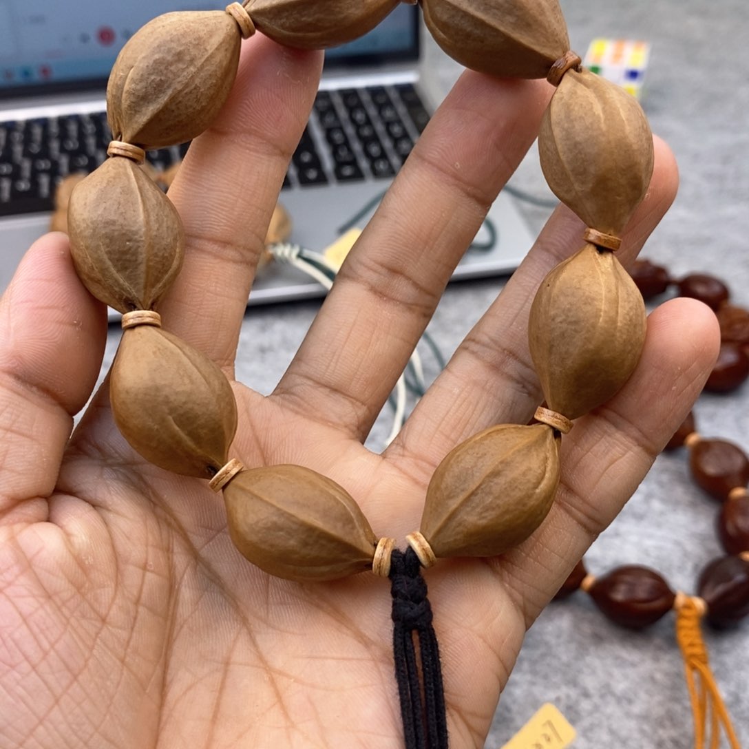 橄榄核手串/手链18/28福利款