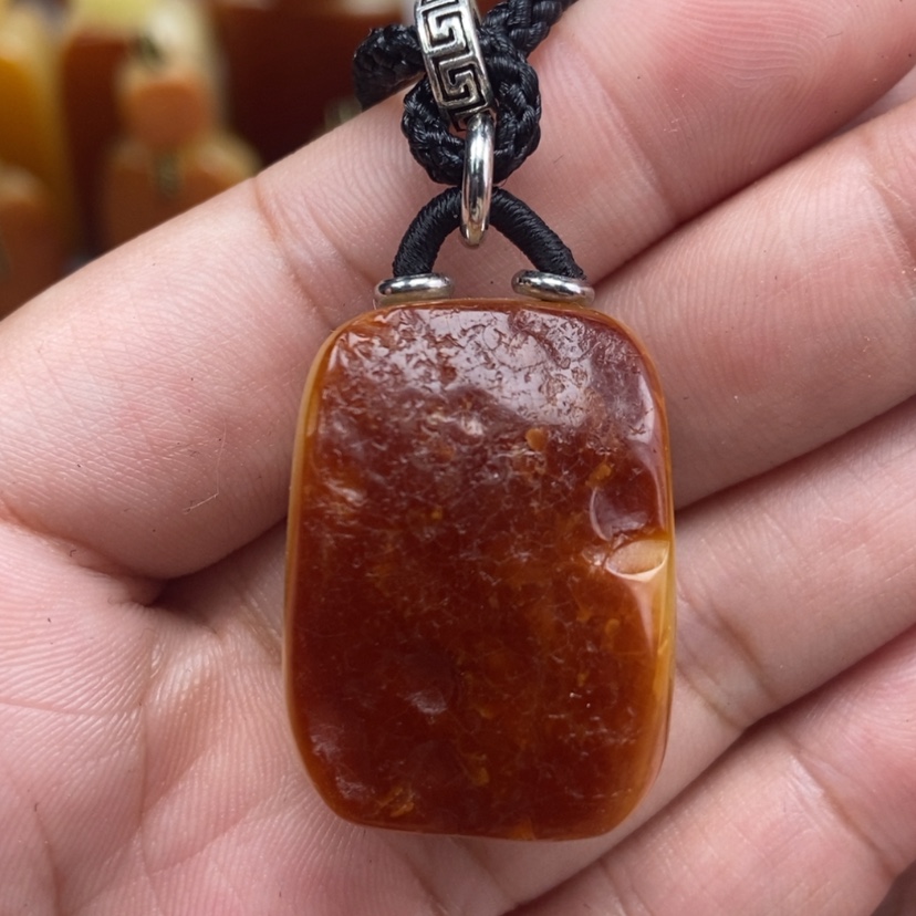 【闪购商品】琥珀珠宝奇石未镶嵌