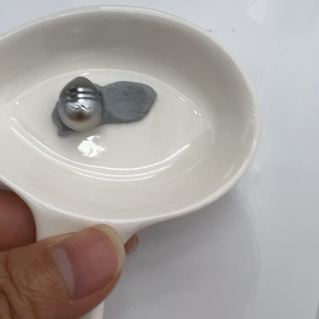 貓***裸珠未镶嵌海水珍珠