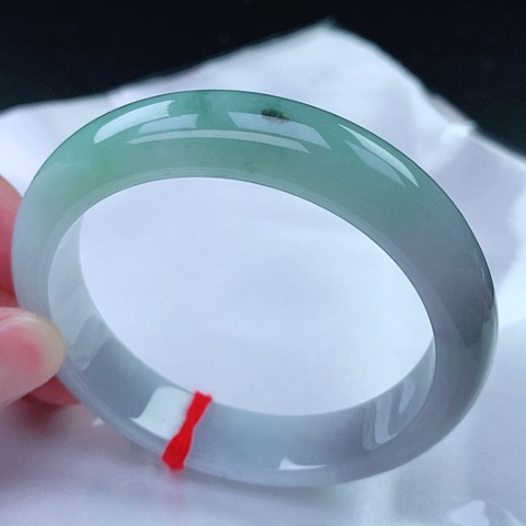 翡翠手镯未镶嵌82号