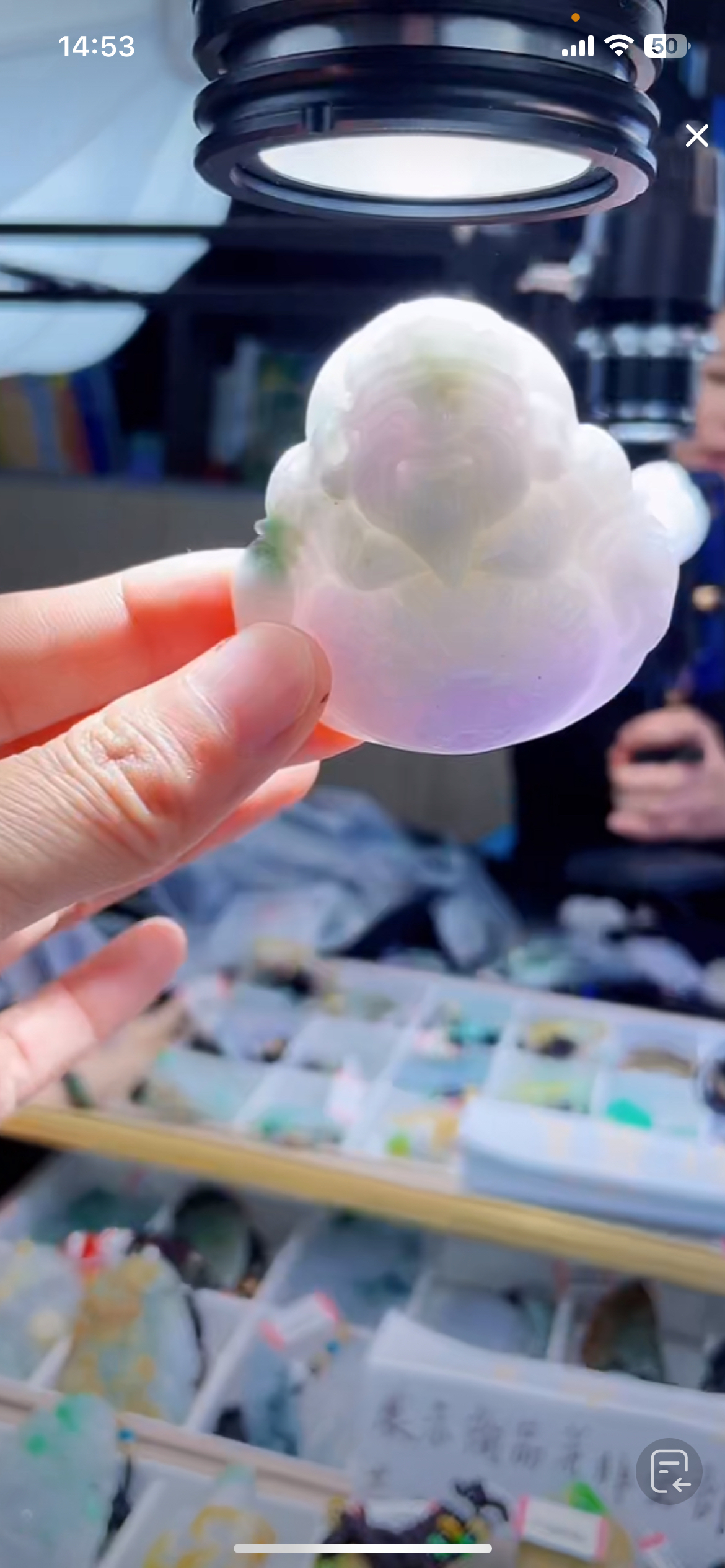 天然缅甸翡翠A货