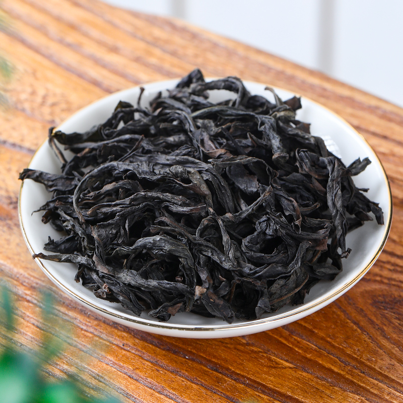 【水帘洞老丛沫】50g 岩茶红茶代拍链接大红袍武夷岩茶乌龙茶20/12