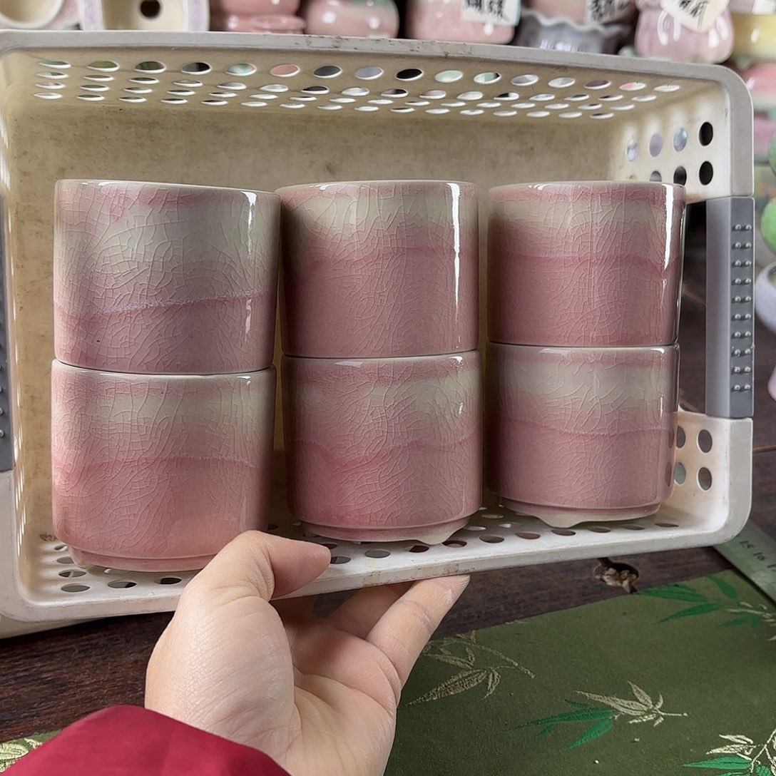 量货/6.5口高6.5深浅搭配发6福利