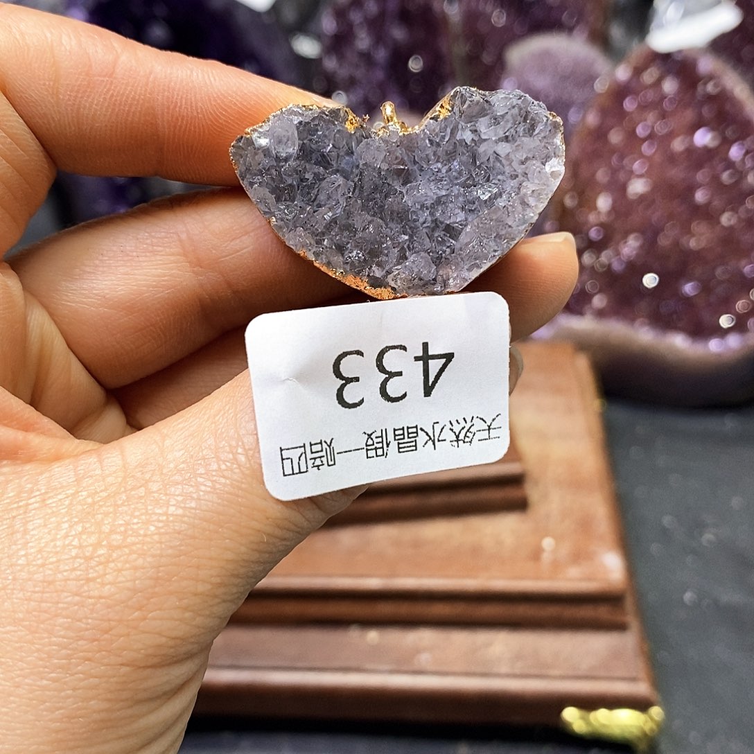 水晶大型摆件（非配饰）未镶嵌