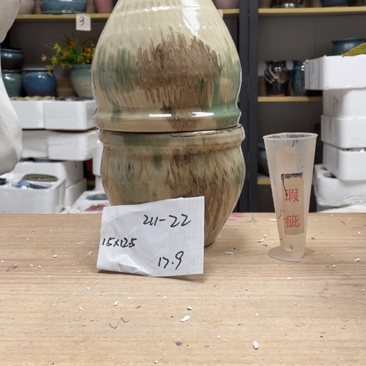 紫砂花盆多肉花盆微瑕22