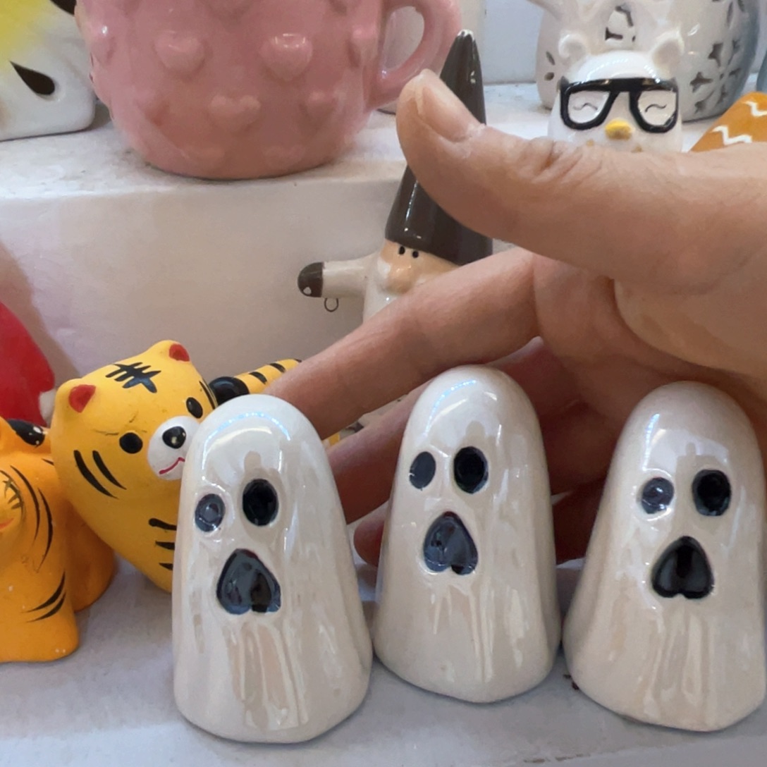 陶瓷微瑕介意慎拍