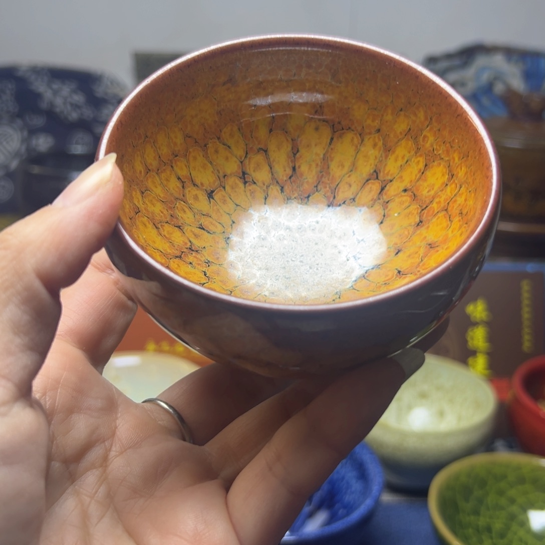 福利走起 建阳建盏 原产地