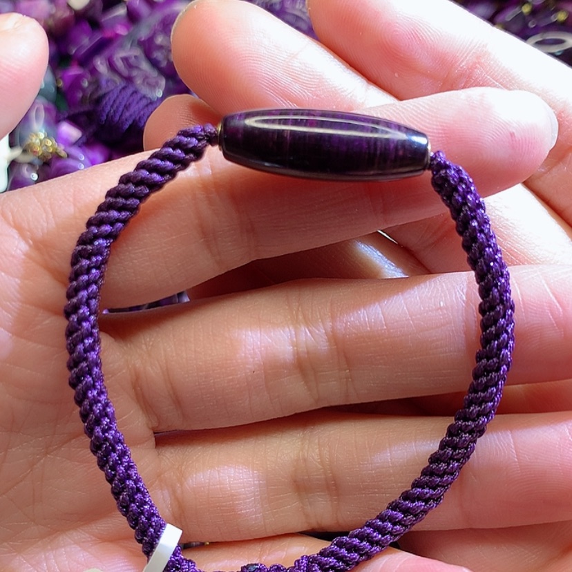 【闪购商品】苏纪石（舒俱来） 手链18K金镶嵌