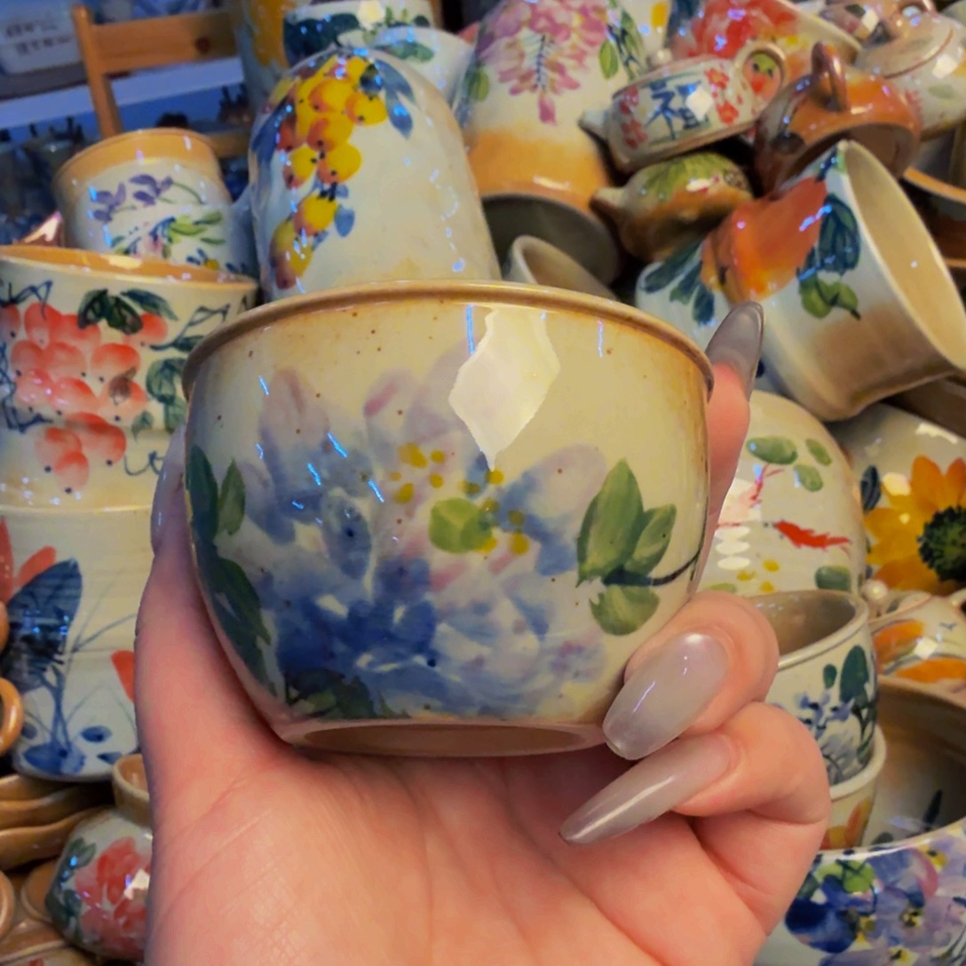 瓷片景德镇源头厂家