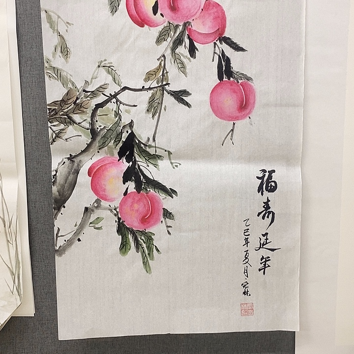 国画手写手绘国画26