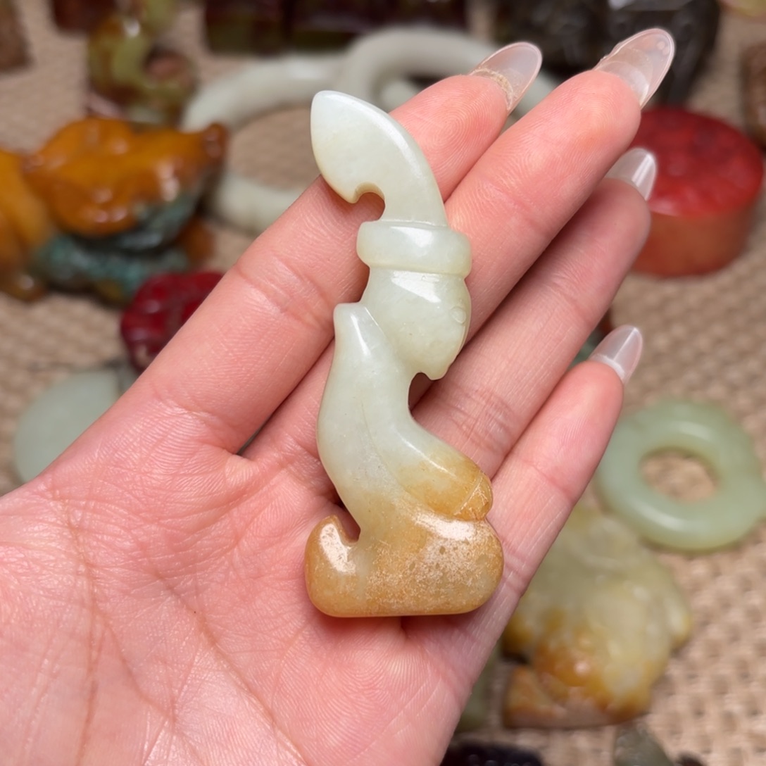 白玉菩提吊坠白玉菩提——白玉菩提