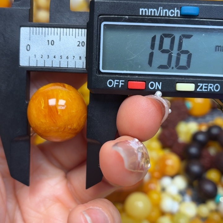 非金属配珠配饰38