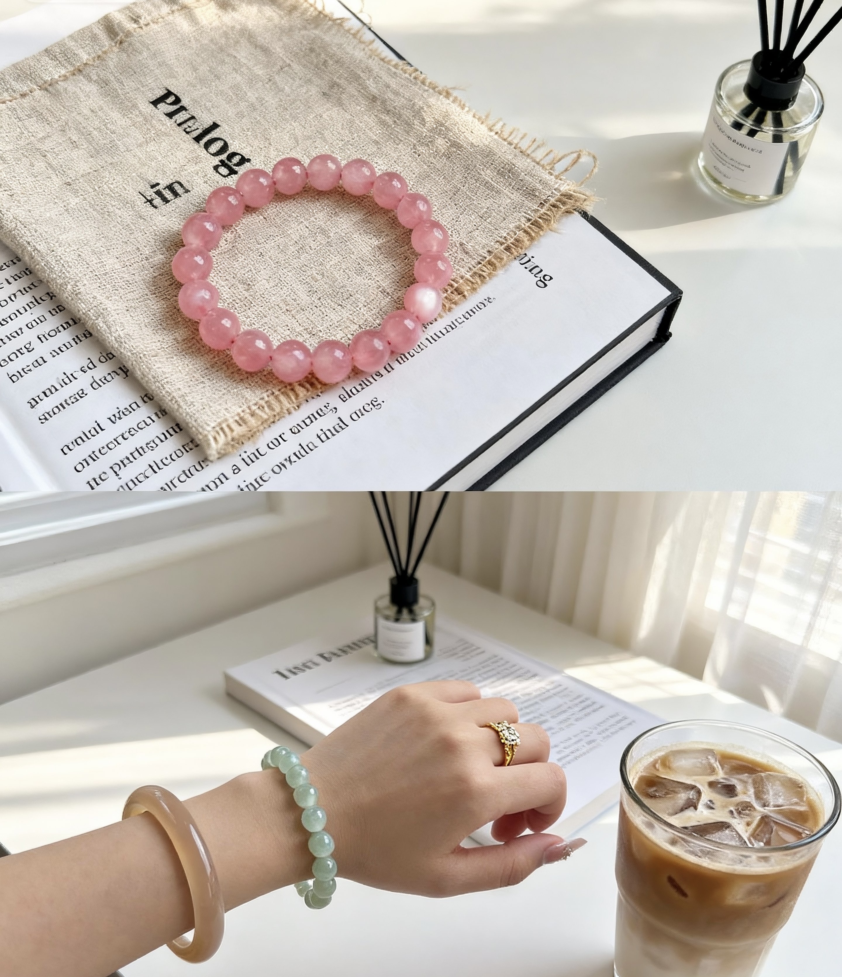 (个人单）10mm紫外线七彩树脂光变珠DIY手串车挂变色彩虹糖串珠