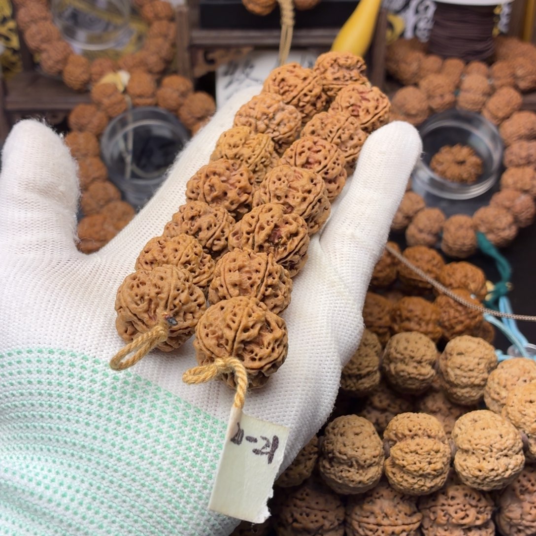 吊坠金刚菩提狼牙梅花21mm