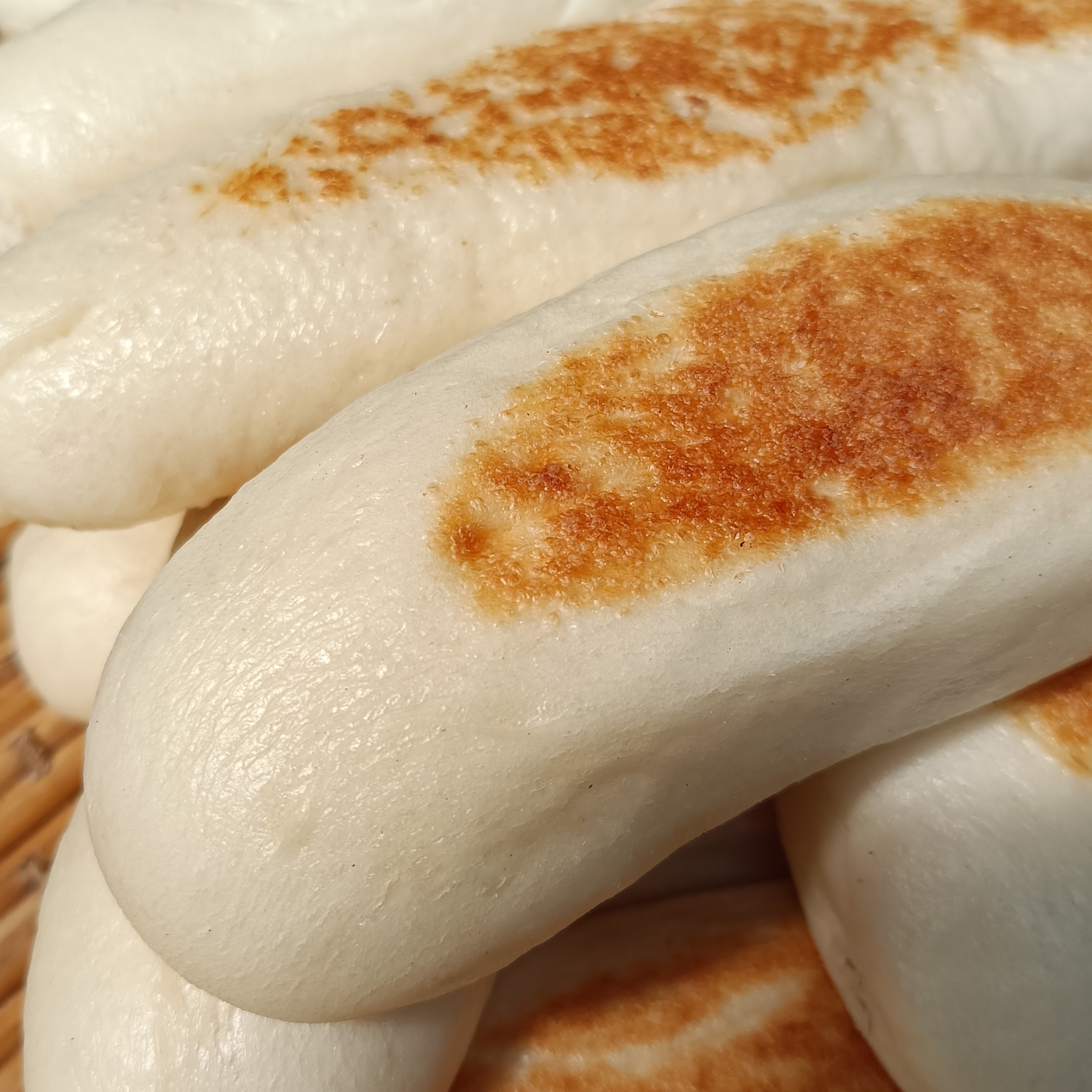 五妹食品手工杠子饼