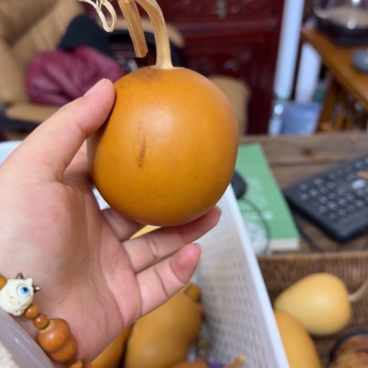 木****竹类老皮苹果葫芦