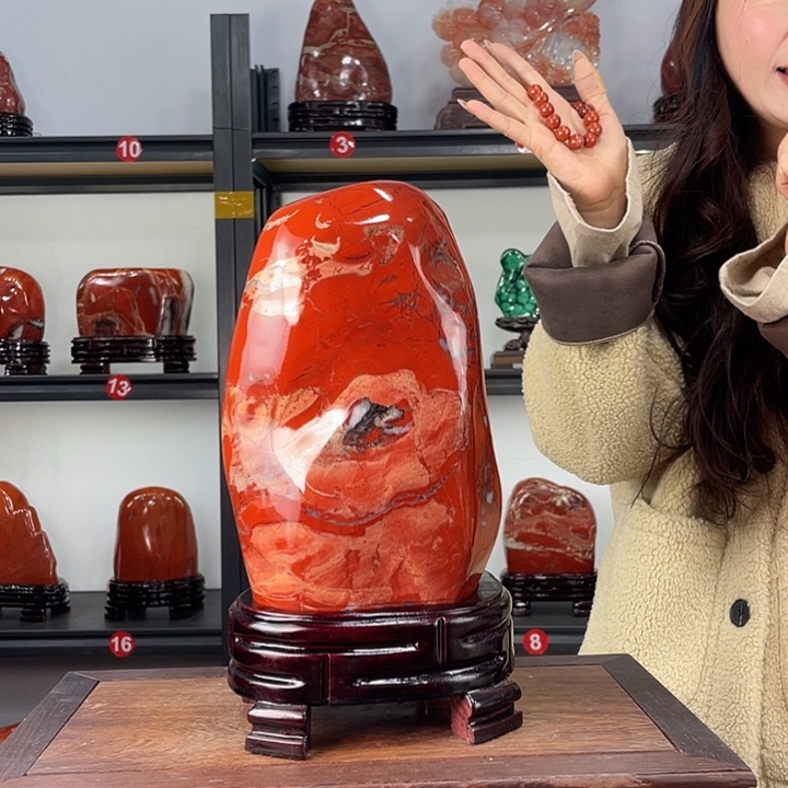 石材南红碧石111非