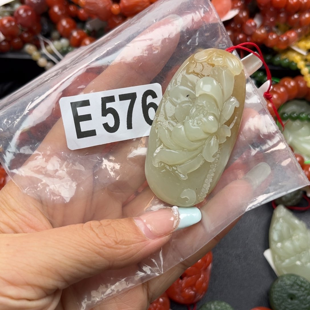 和田玉珠宝奇石未镶嵌