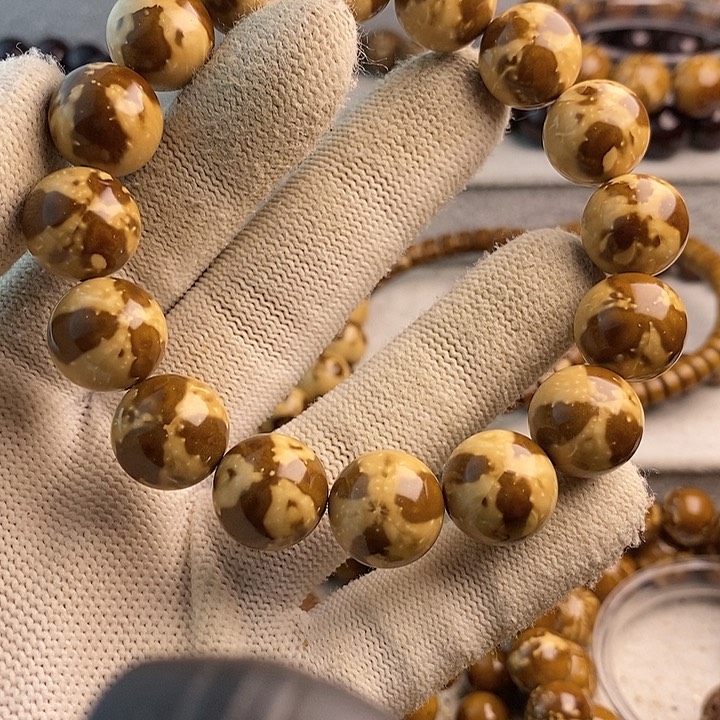 紫金鼠吊坠紫金花皮三叶草14