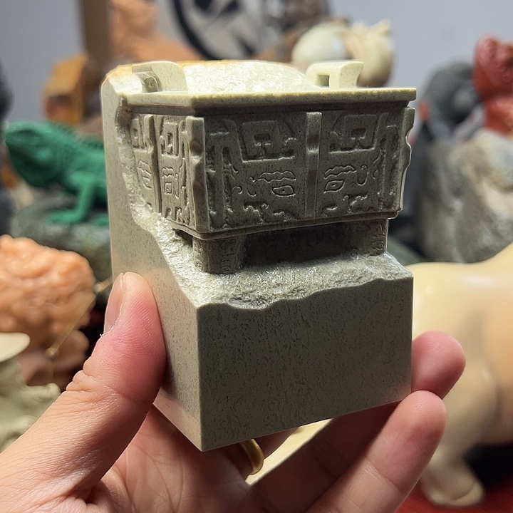 寿山石寿山石摆件