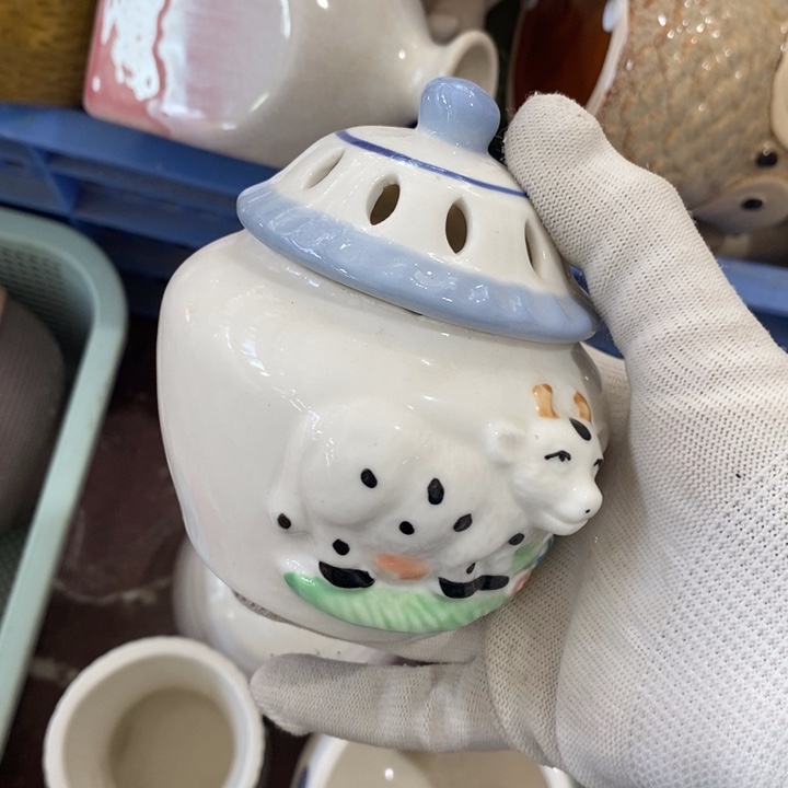 陶瓷树脂工艺摆件