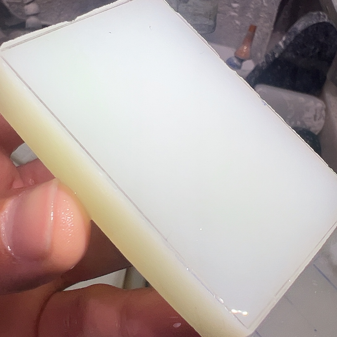 J***e定制和田玉未镶嵌挂件