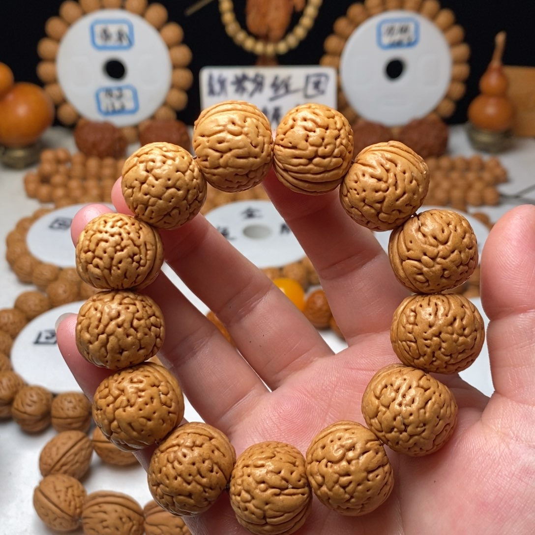 手串桃核福利款桃核