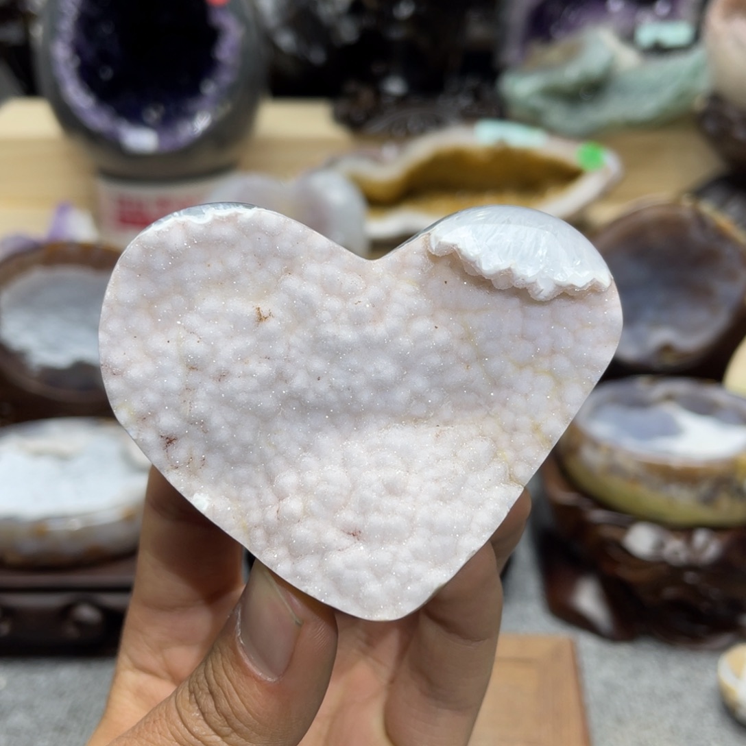 水晶大型摆件未镶嵌