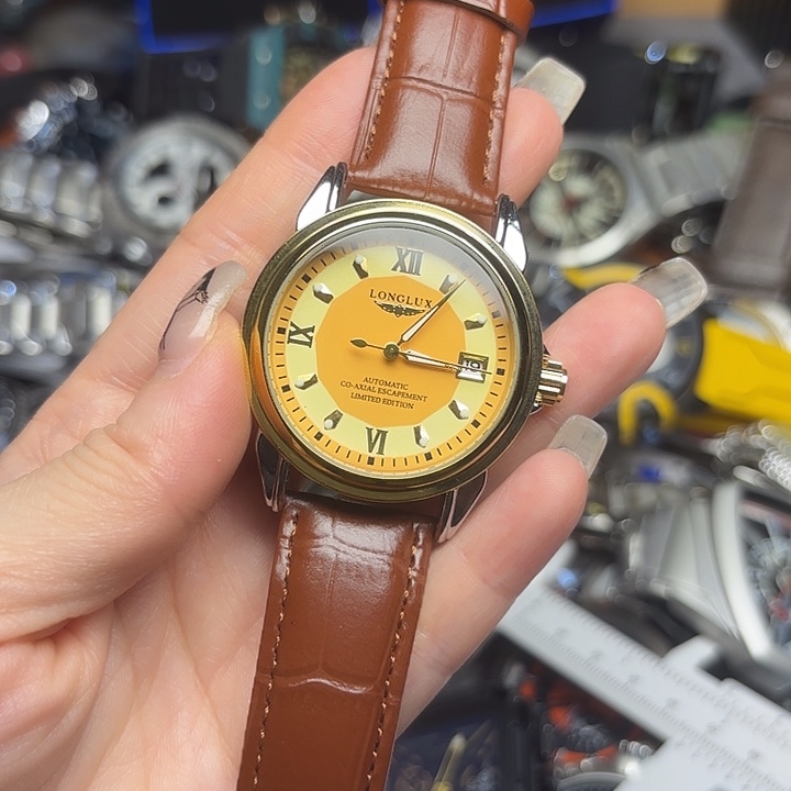 钢石英机芯锻造碳