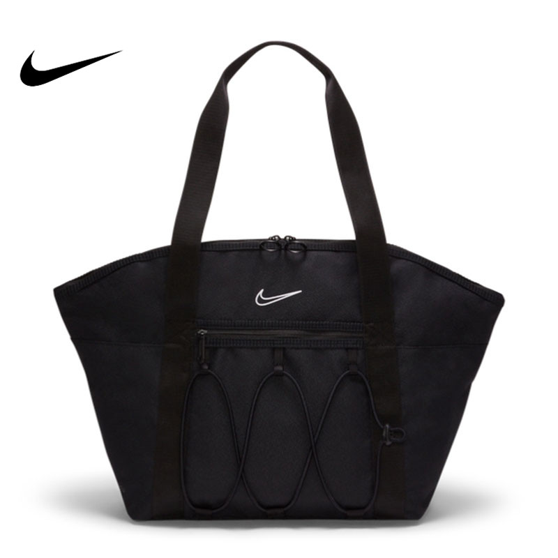 【店播】Nike耐克女子运动包包休闲单肩包手拎包CV0063-010
