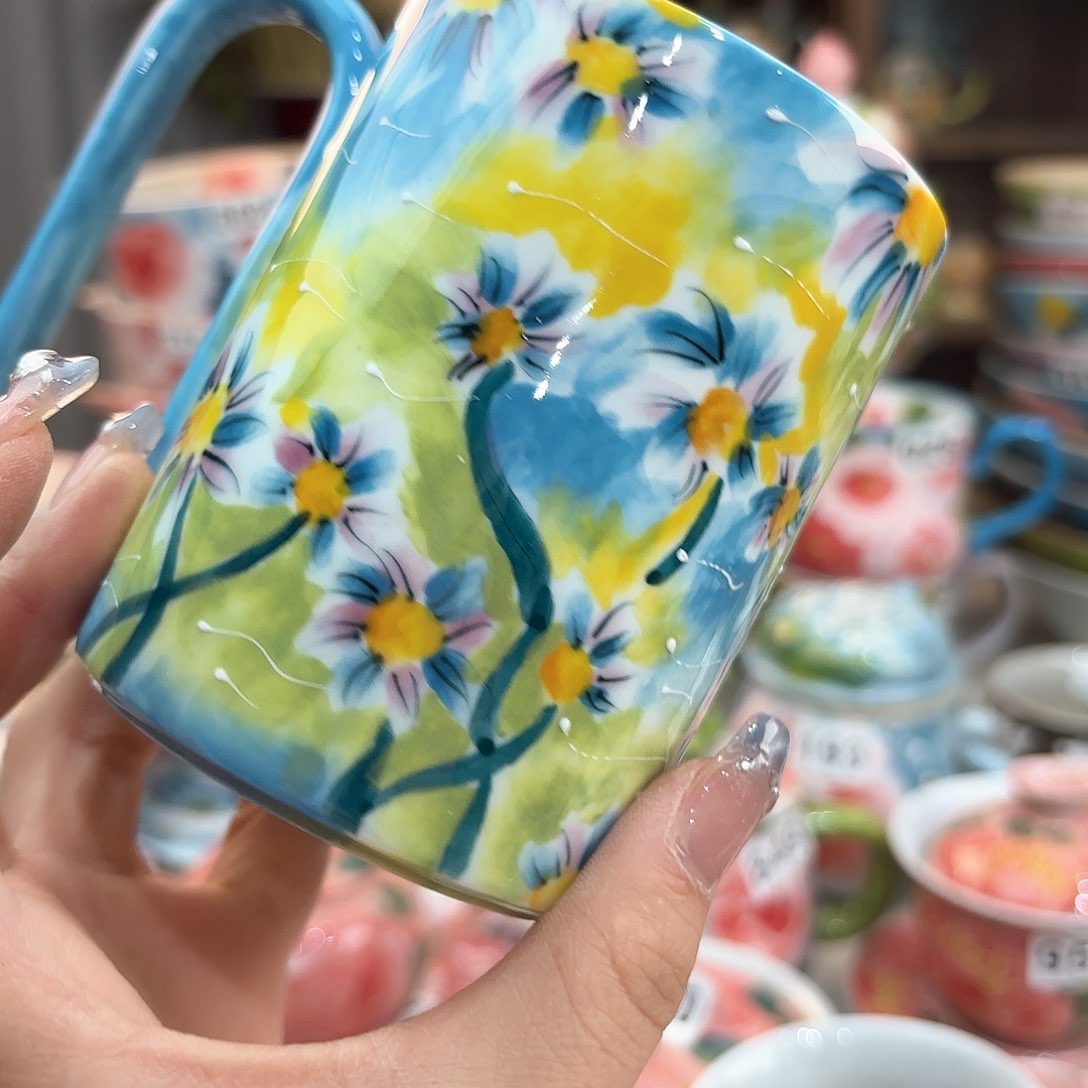 瓷片在这个社会也能找到这样合适人啊真的