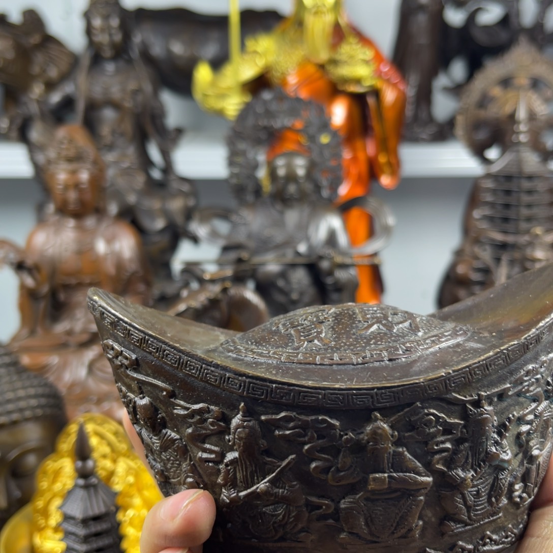 案台摆件物品摆件