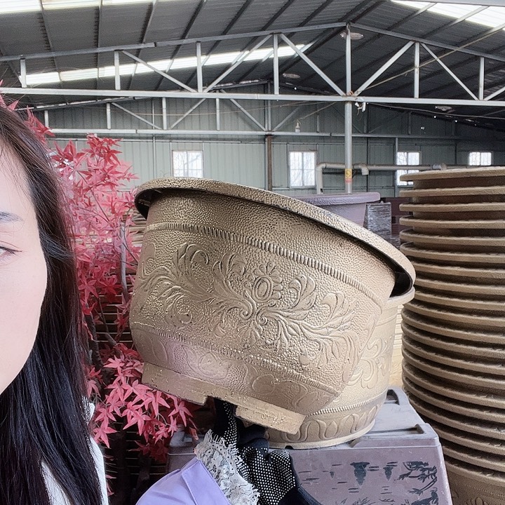 40花盆4个50元包邮