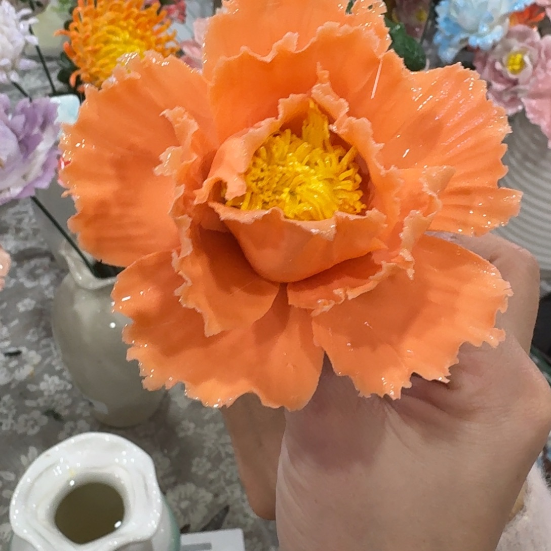 陶瓷花满20元发货，退款拉黑