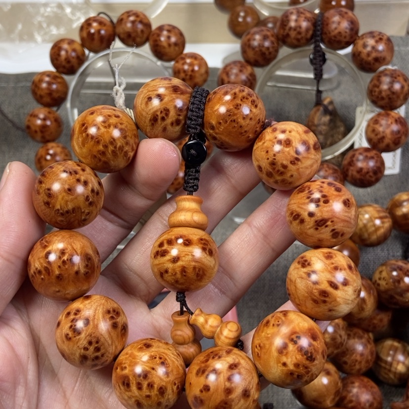 【闪购商品】柏木（崖柏）手串/手链H****h