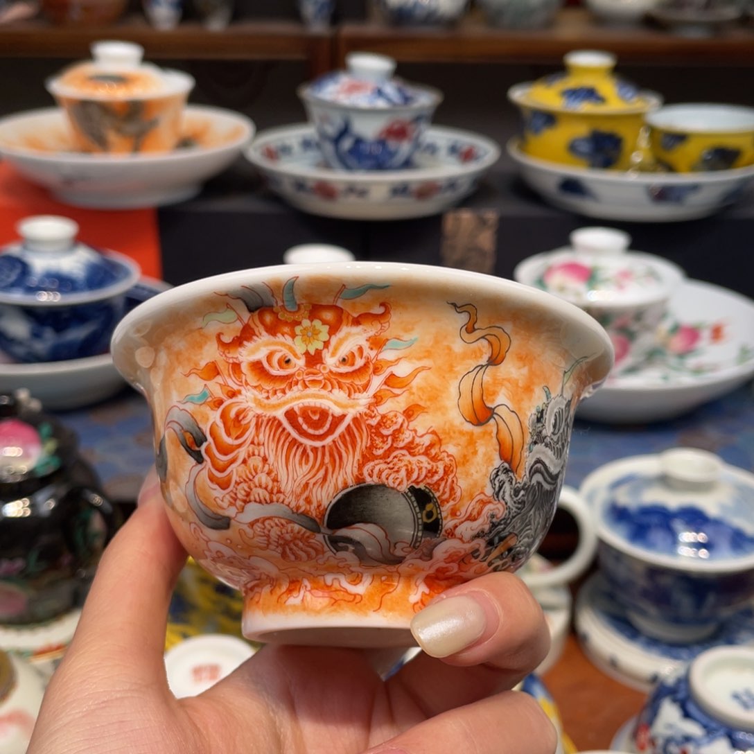 景德镇陶瓷景德镇