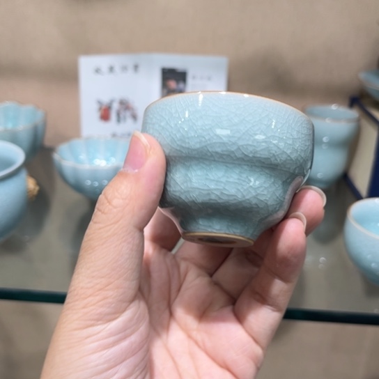 大宋甄选茶具茶器