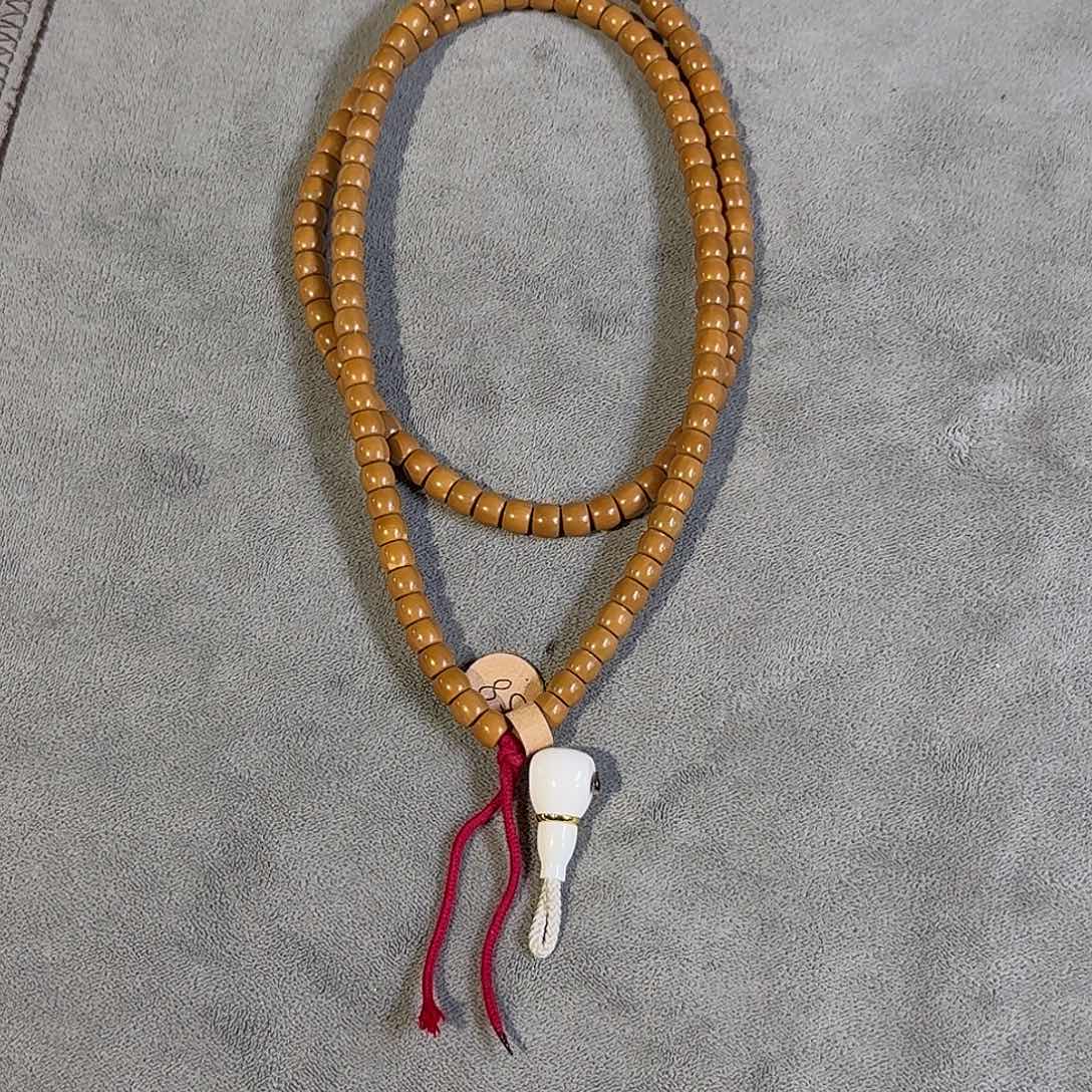 顺***走橄榄核吊坠配饰 十八