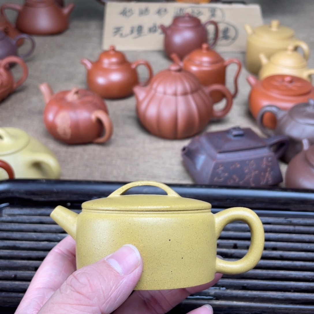 摆件紫砂才是最好的了哥哥