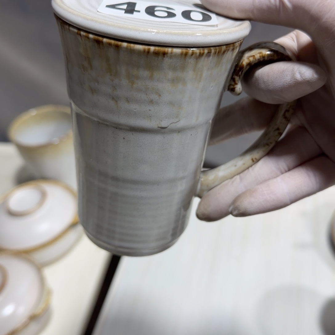 艺术瓷，冰箱套，国营五厂