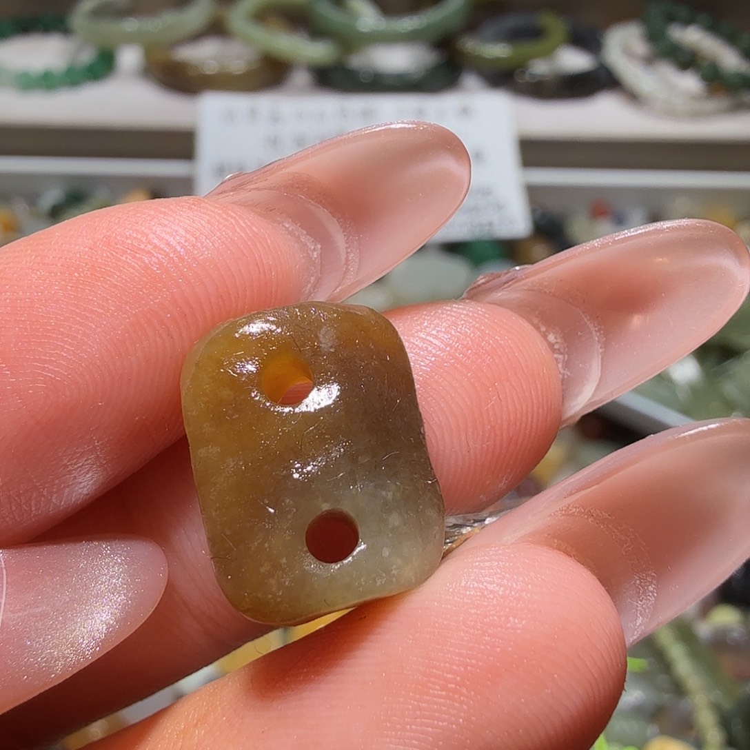 和田玉未镶嵌珠宝奇石