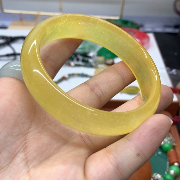 颈饰未镶嵌翡翠60