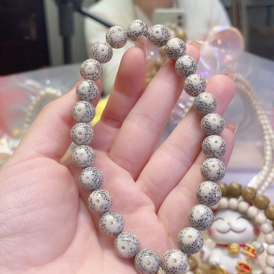 吊坠星月菩提星月菩提海南同枝果10x10