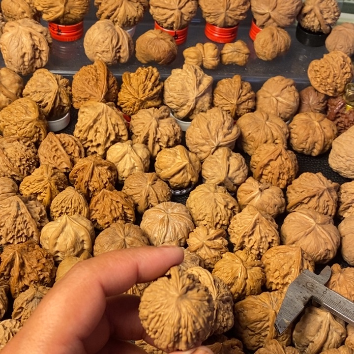 咕***噜大叶紫檀（黑酸枝木类）