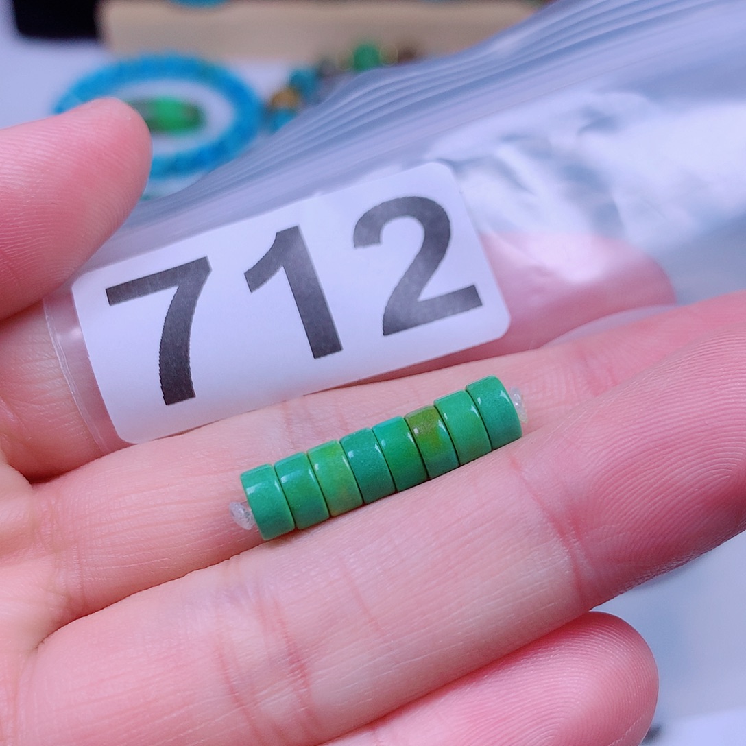 空竹粉丝专享十堰特色手工散珠