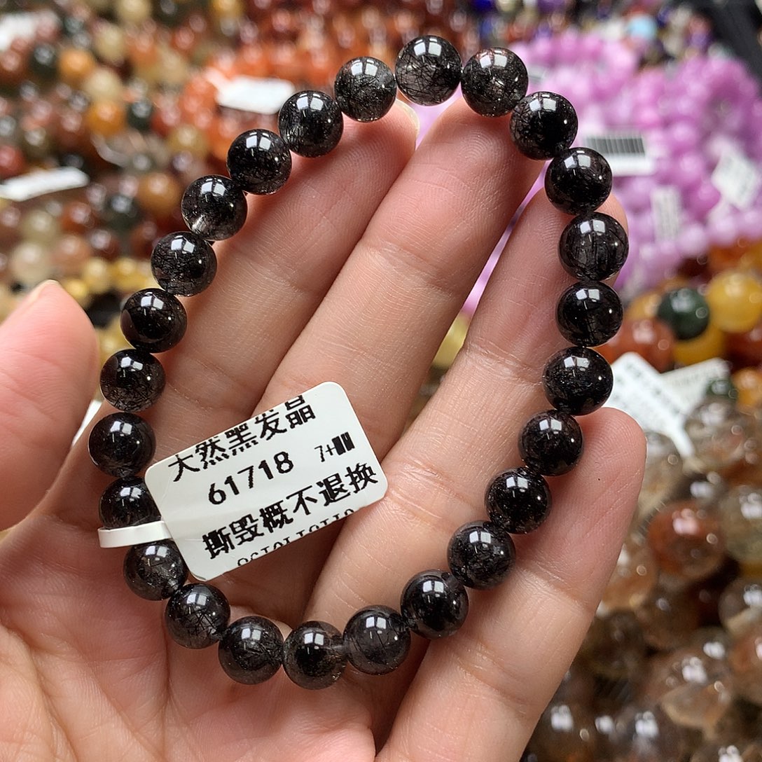 未镶嵌手链水晶，，，