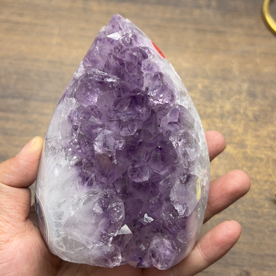 水晶水晶无镶嵌未镶嵌桃12